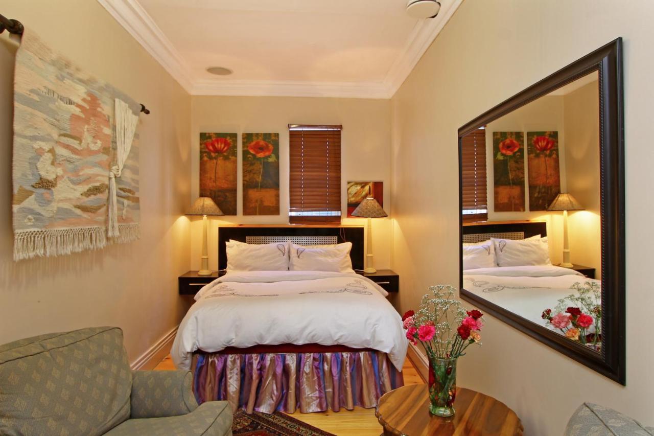 Forty8 Backpackers Hotel Ciudad del Cabo Exterior foto