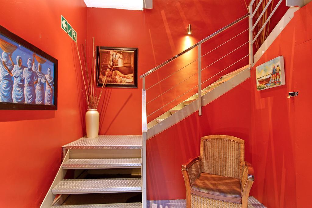 Forty8 Backpackers Hotel Ciudad del Cabo Habitación foto