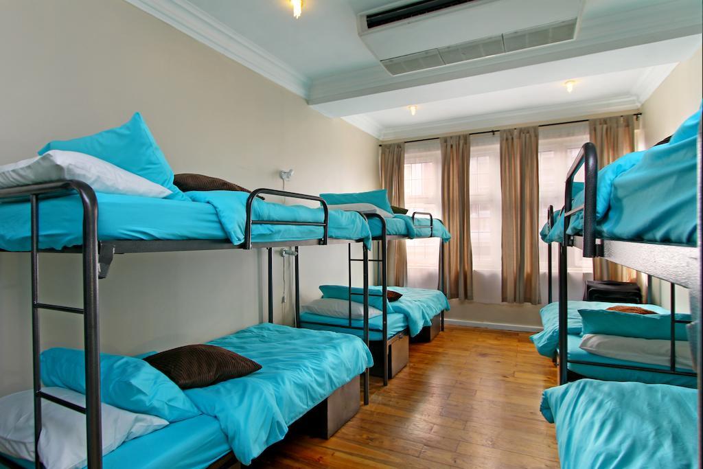 Forty8 Backpackers Hotel Ciudad del Cabo Habitación foto