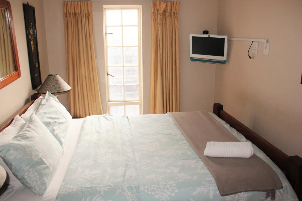 Forty8 Backpackers Hotel Ciudad del Cabo Exterior foto