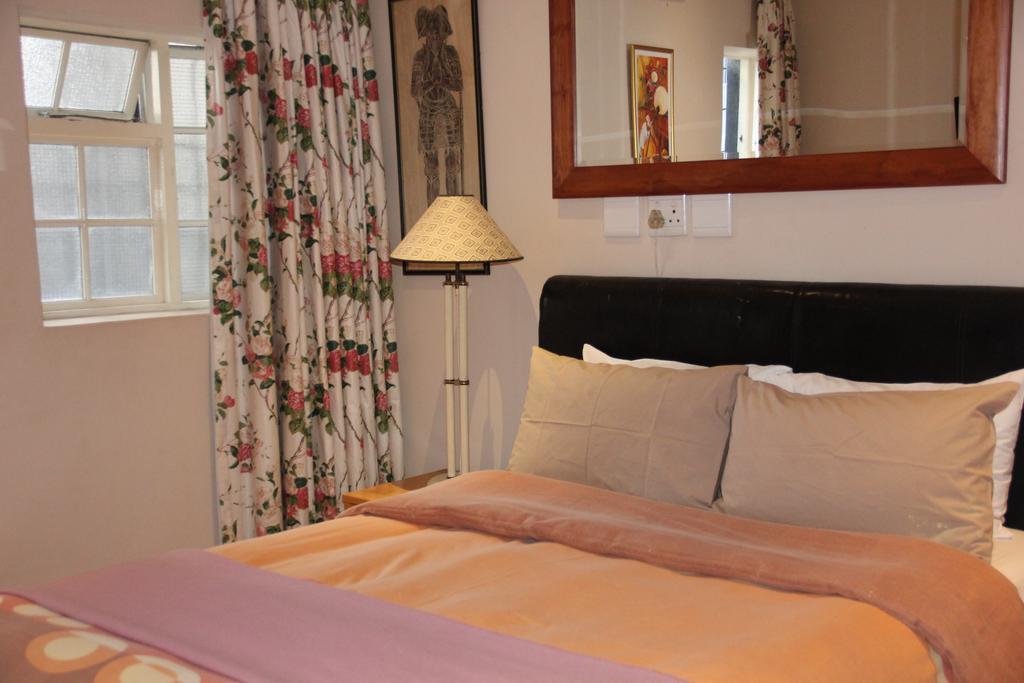 Forty8 Backpackers Hotel Ciudad del Cabo Exterior foto