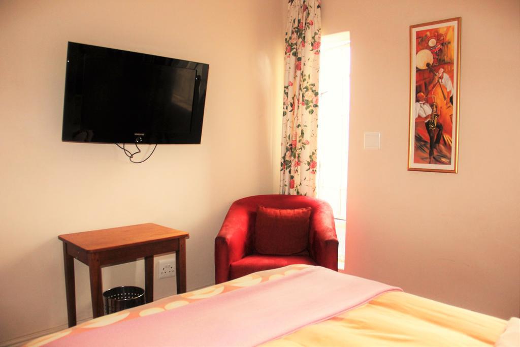 Forty8 Backpackers Hotel Ciudad del Cabo Exterior foto