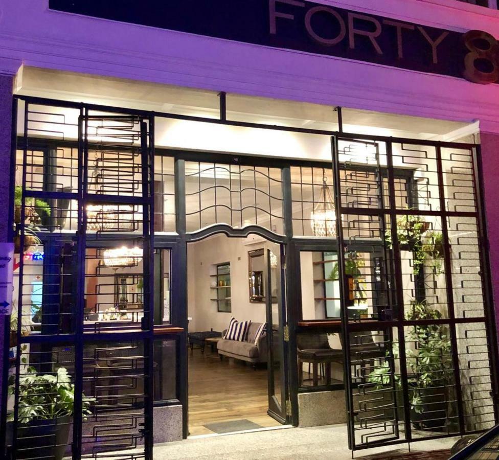 Forty8 Backpackers Hotel Ciudad del Cabo Exterior foto